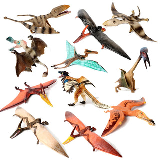 Classic Pterodactyl Dinosaur Action Figures cashymart