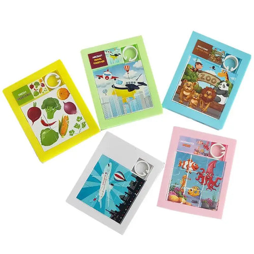  Classic Slide Puzzle cashymart