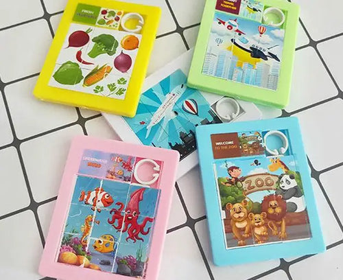  Classic Slide Puzzle cashymart