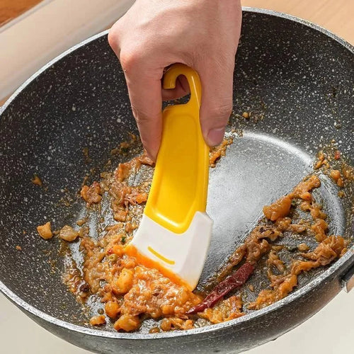 Cleaning Spatula Kitchen Scraper Tool cashymart