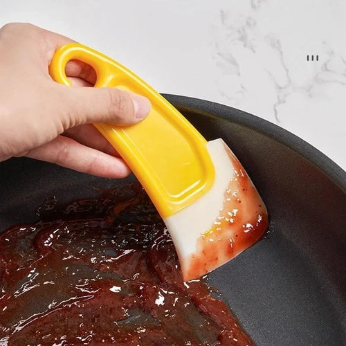  Cleaning Spatula Kitchen Scraper Tool cashymart