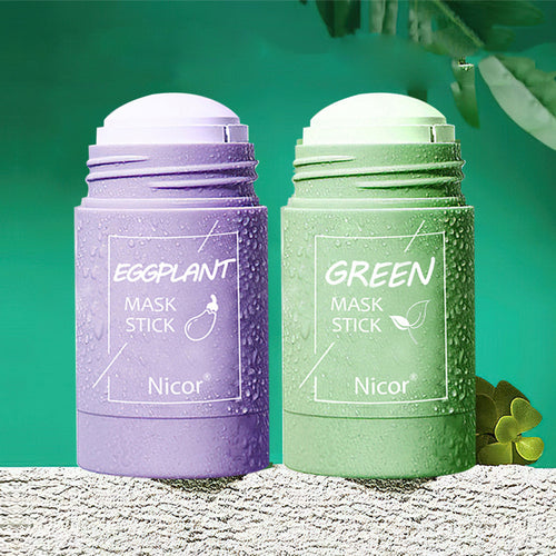  Cleansing Green Tea Mask Stick for Acne Control cashymart