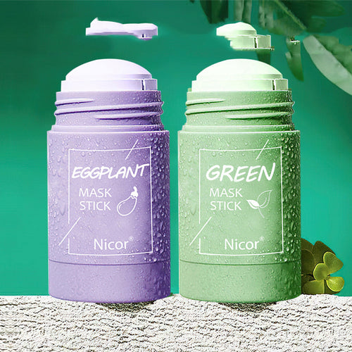  Cleansing Green Tea Mask Stick for Acne Control cashymart