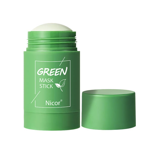  Cleansing Green Tea Mask Stick for Acne Control cashymart