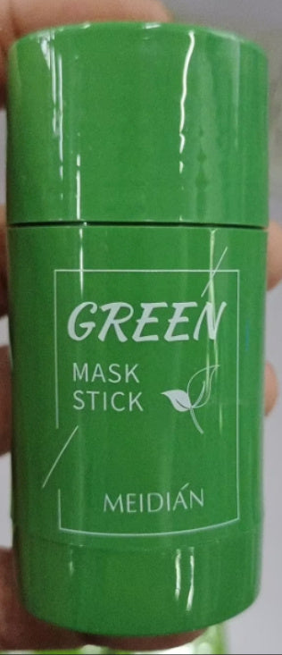  Cleansing Green Tea Mask Stick for Acne Control cashymart