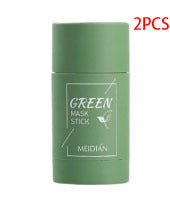  Cleansing Green Tea Mask Stick for Acne Control cashymart
