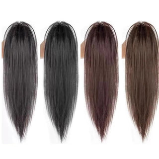  Clip Fluffy Ponytail Extension for Women cashymart