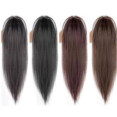  Clip Fluffy Ponytail Extension for Women cashymart