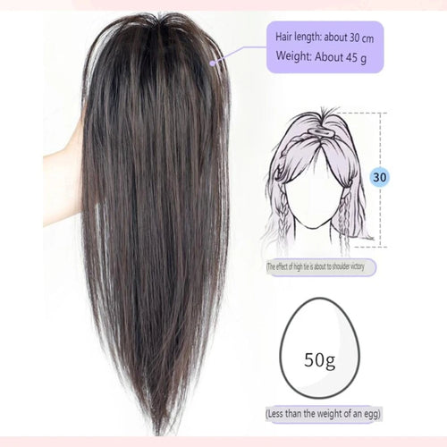  Clip Fluffy Ponytail Extension for Women cashymart