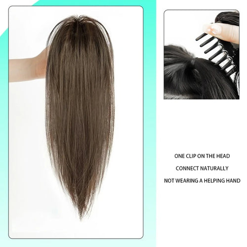 Clip Fluffy Ponytail Extension for Women cashymart