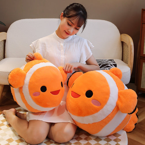  Clownfish Plush cashymart