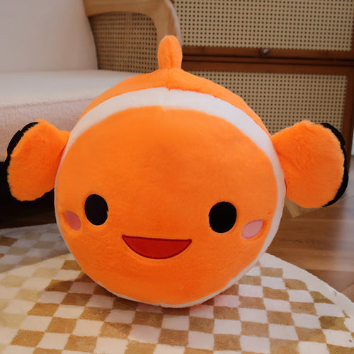  Clownfish Plush cashymart