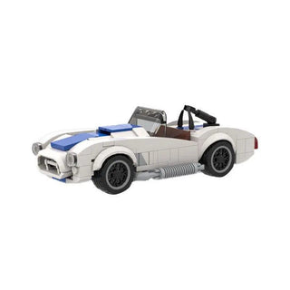  Cobra Car Block Toys cashymart