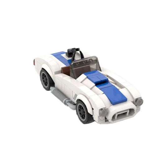  Cobra Car Block Toys cashymart