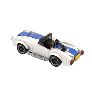  Cobra Car Block Toys cashymart