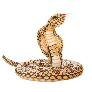 Cobra Plush Toy for Kids Holiday Party cashymart