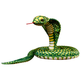  Cobra Plush Toy for Kids Holiday Party cashymart