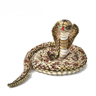  Cobra Plush Toy for Kids Holiday Party cashymart
