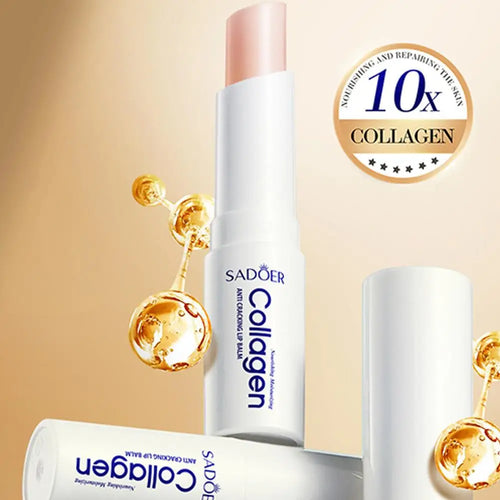 Coconut Collagen Lip Balm cashymart