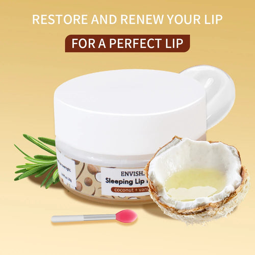  Coconut Lip Sleep Mask cashymart