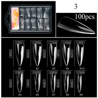  Coffin False Nails cashymart