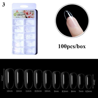  Coffin False Nails cashymart