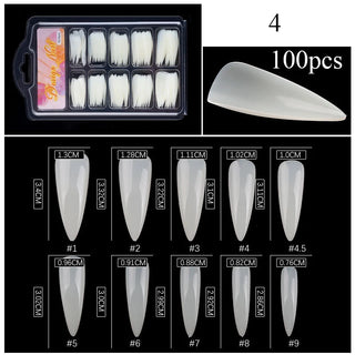  Coffin False Nails cashymart