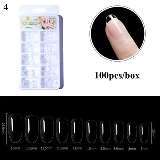  Coffin False Nails cashymart