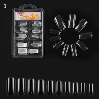  Coffin False Nails cashymart