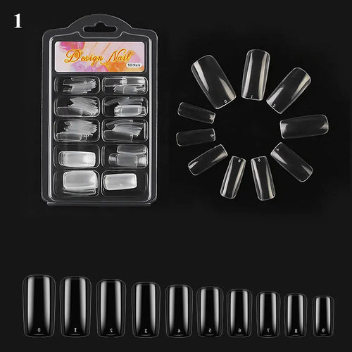  Coffin False Nails cashymart