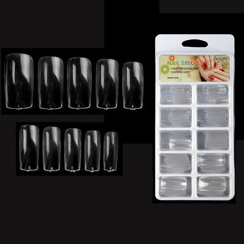  Coffin False Nails cashymart