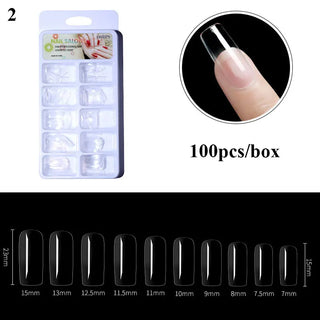  Coffin False Nails cashymart