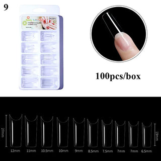  Coffin False Nails cashymart