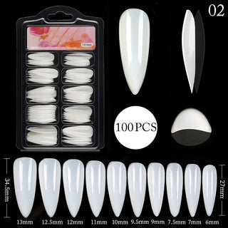  Coffin False Nails cashymart