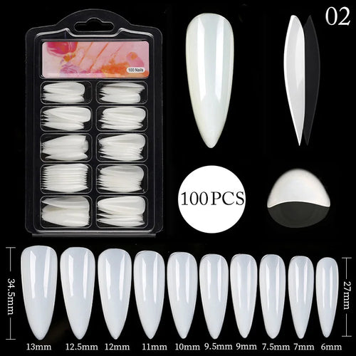  Coffin False Nails cashymart