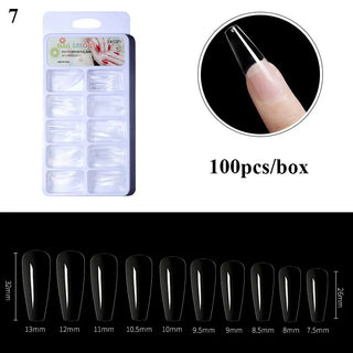  Coffin False Nails cashymart