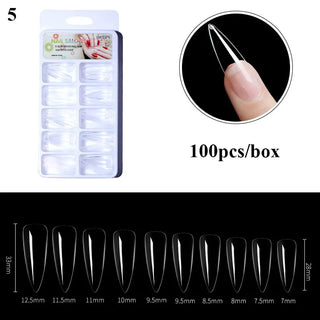  Coffin False Nails cashymart