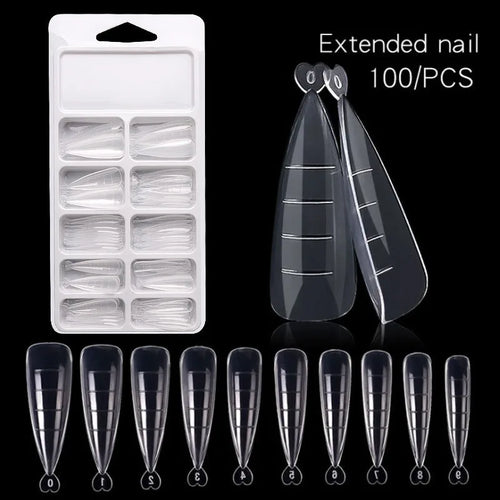  Coffin False Nails cashymart