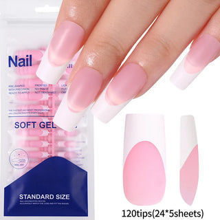  Coffin False Nails cashymart