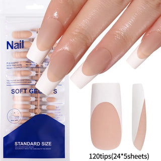  Coffin False Nails cashymart