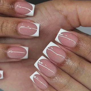  Coffin Press-On Nails cashymart