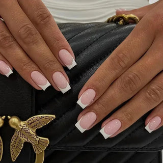  Coffin Press-On Nails cashymart