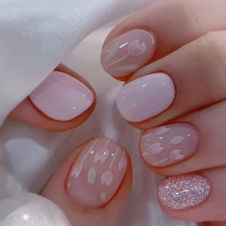  Coffin Press-On Nails cashymart
