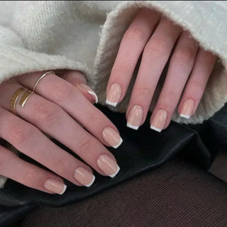  Coffin Press-On Nails cashymart