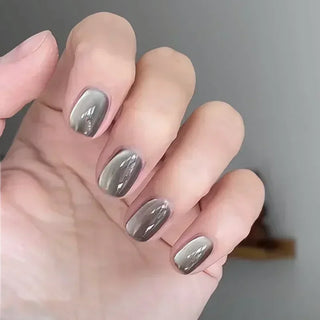  Coffin Press-On Nails cashymart