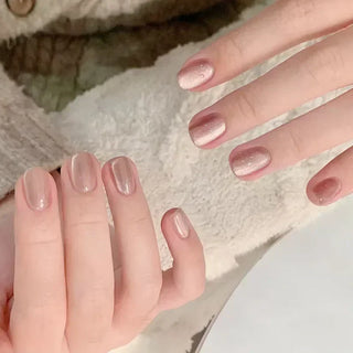  Coffin Press-On Nails cashymart