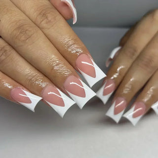  Coffin Press-On Nails cashymart