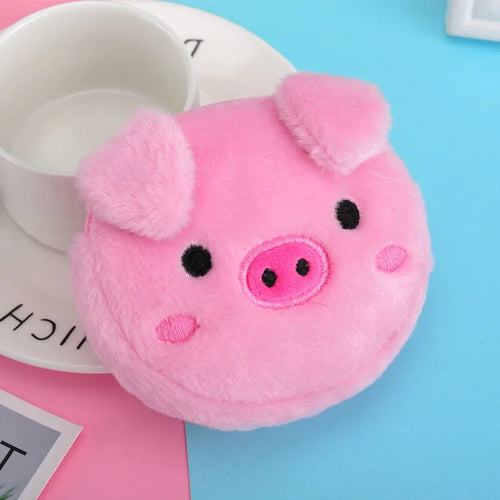  Coin Purse with Key Chain cashymart