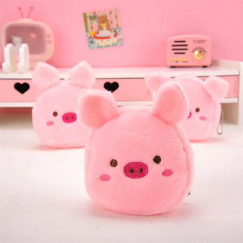  Coin Purse with Key Chain cashymart