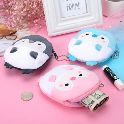  Coin Purse with Key Chain cashymart